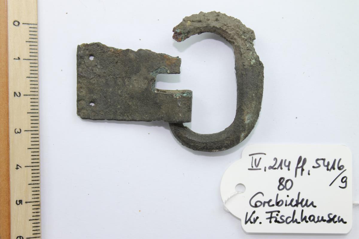 Gürtelschnalle