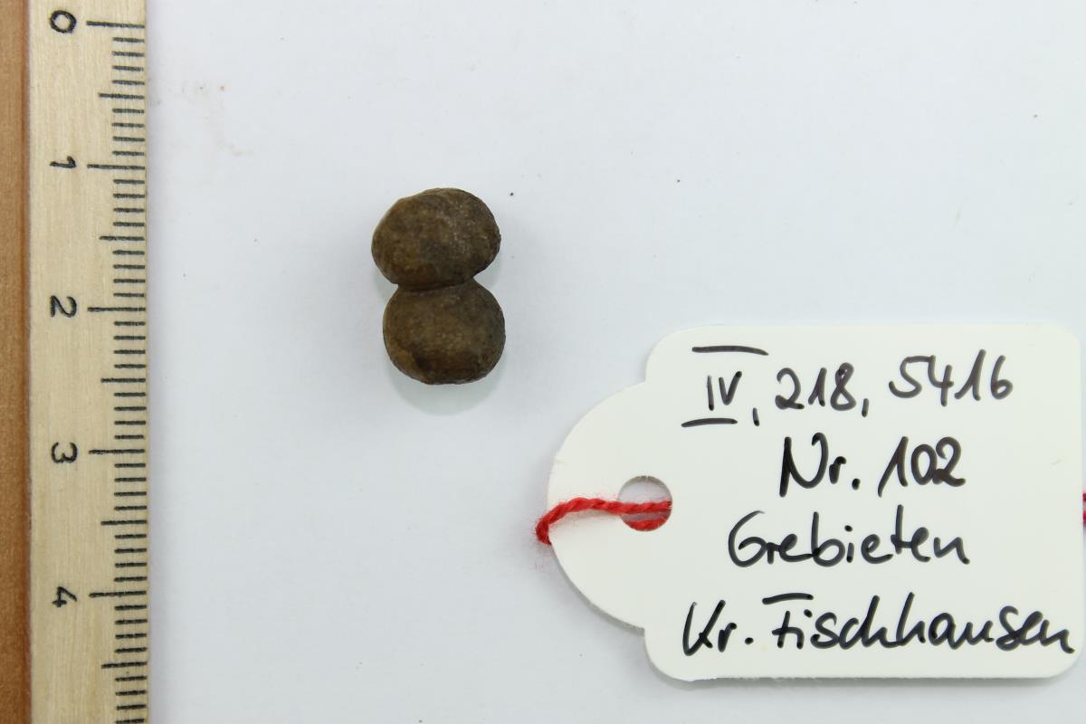 Glasperle