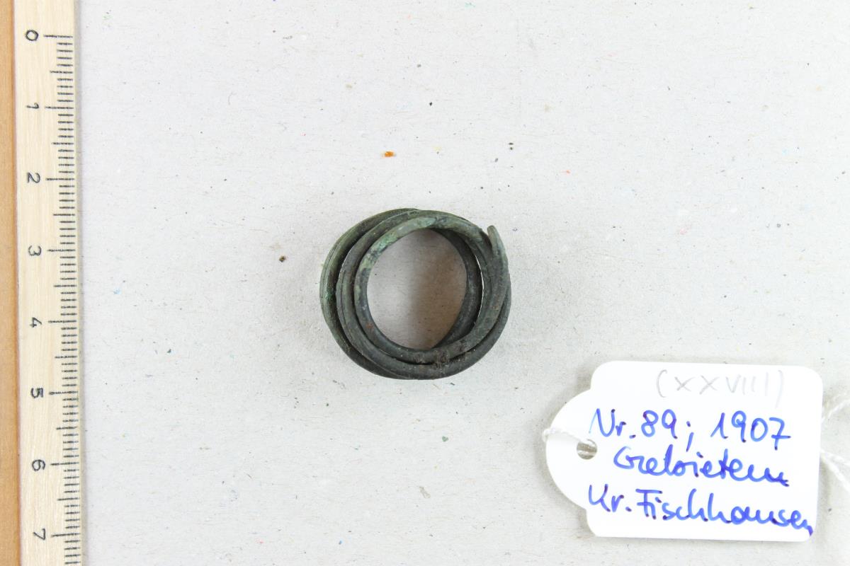 Fingerring