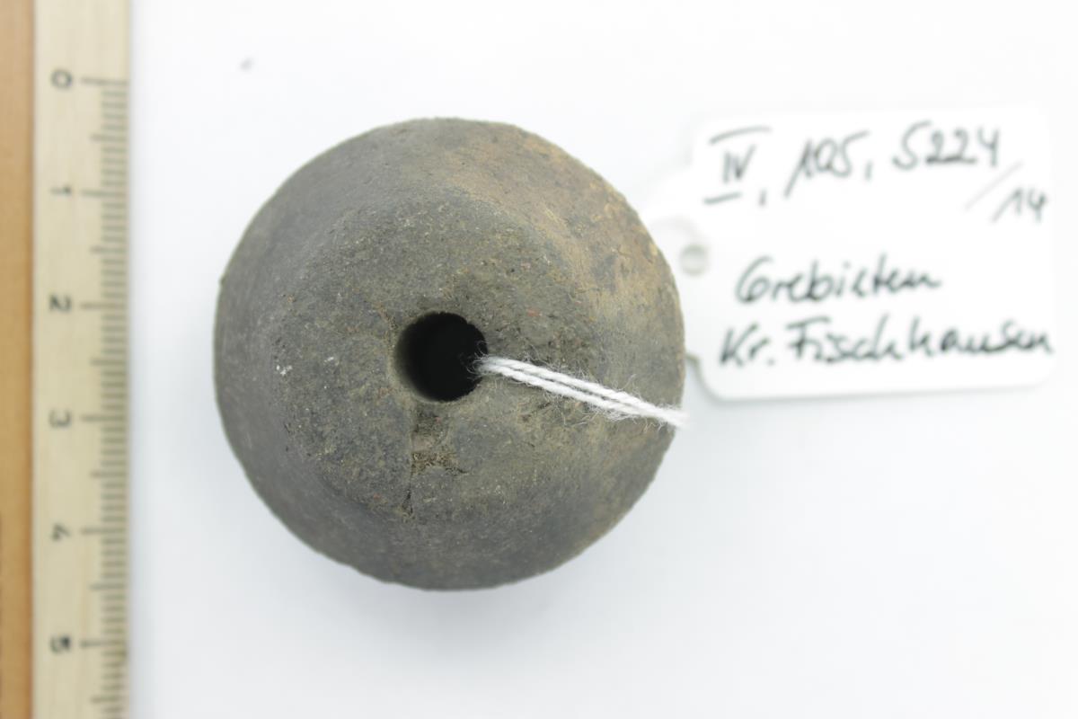Spinnwirtel