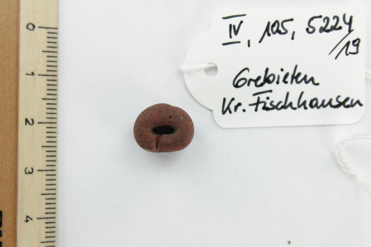 Glasperle