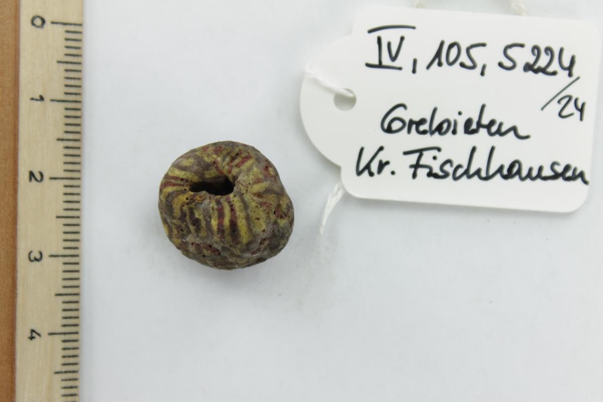 Glasperle