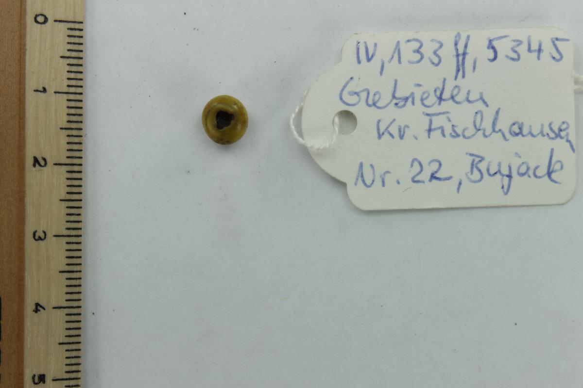 Glasperle
