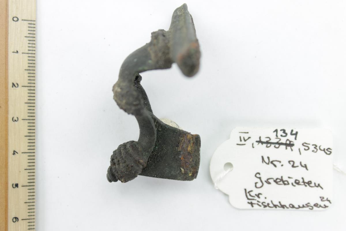 Dreisprossenfibel