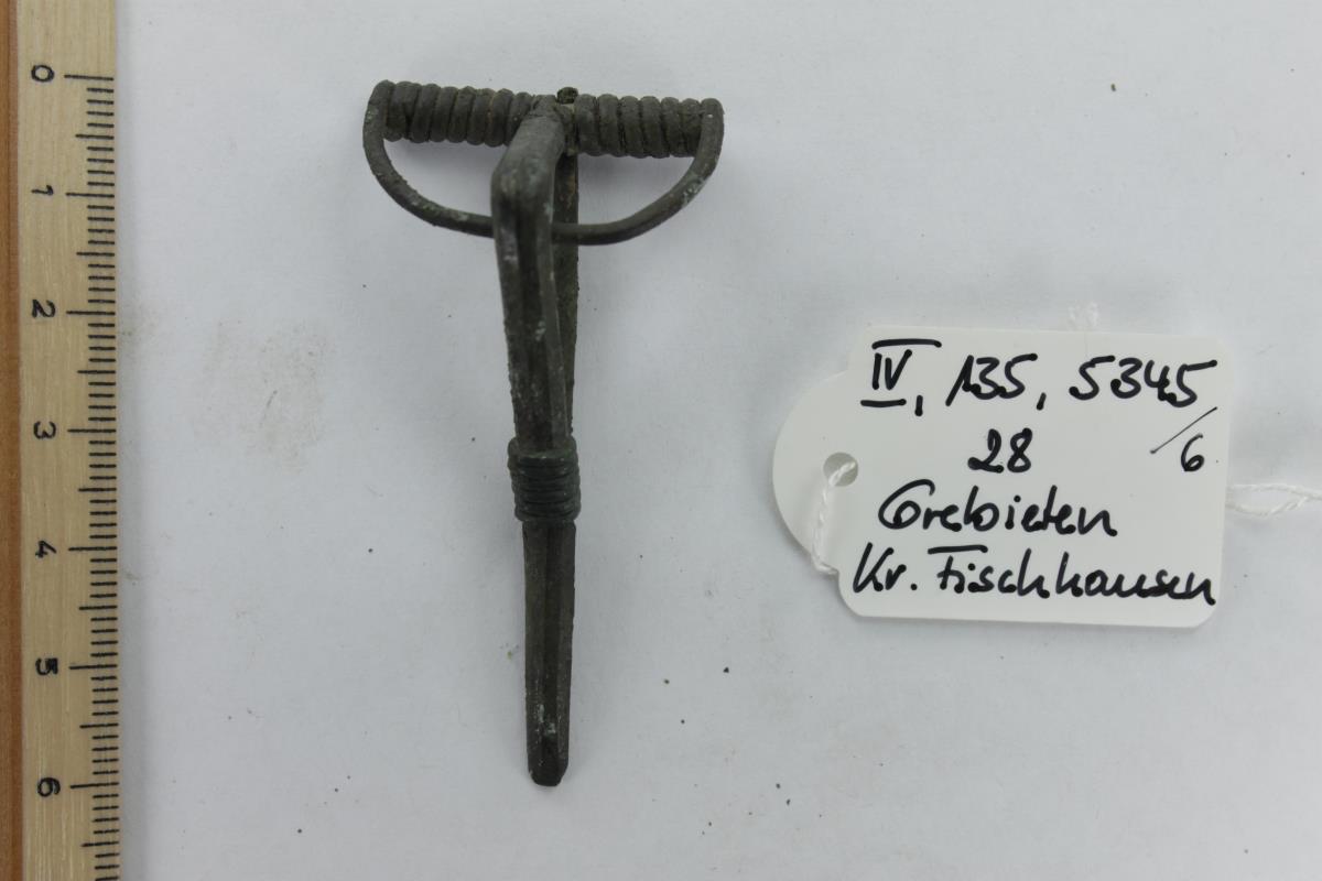 Armbrustfibel