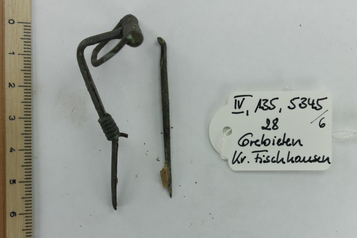 Armbrustfibel