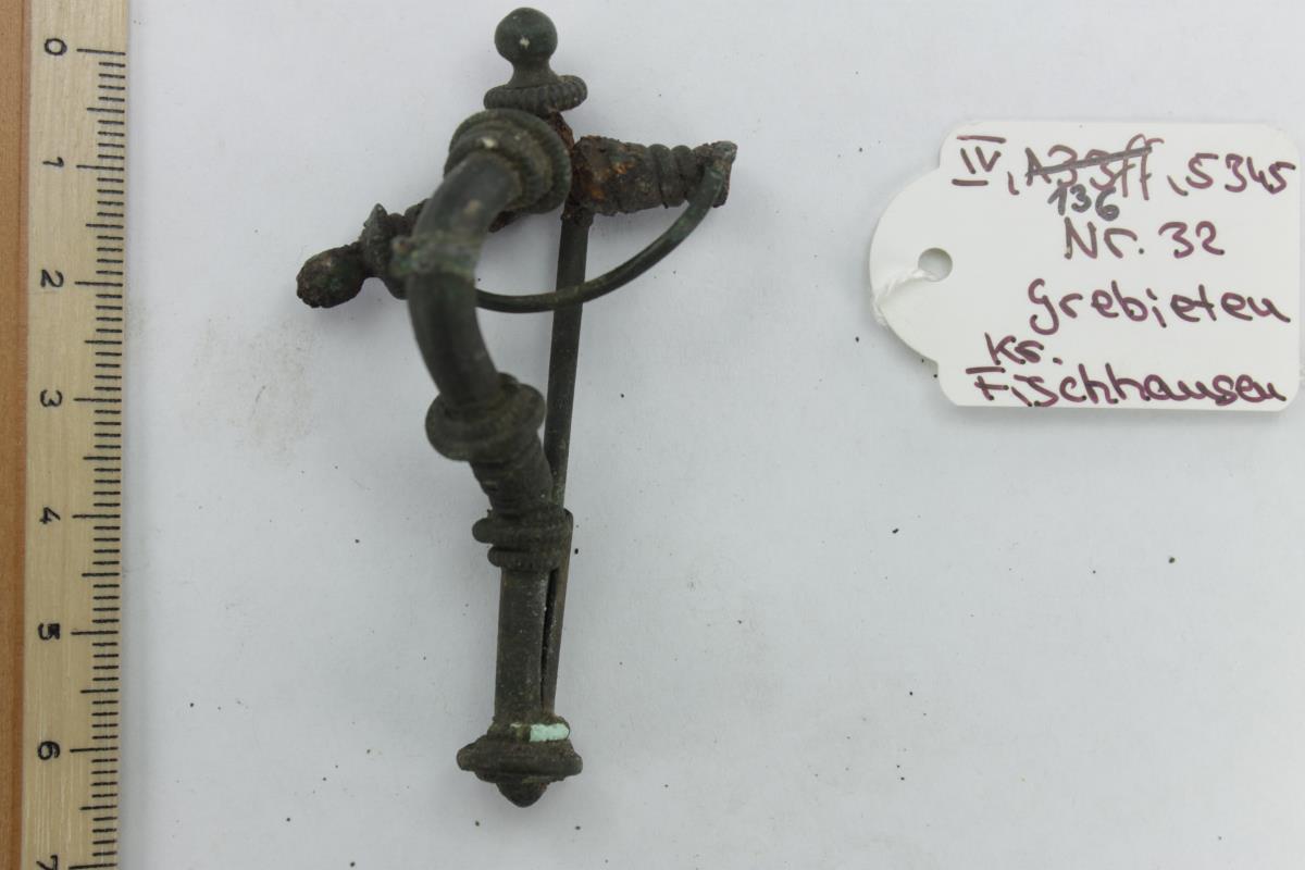 Armbrustfibel
