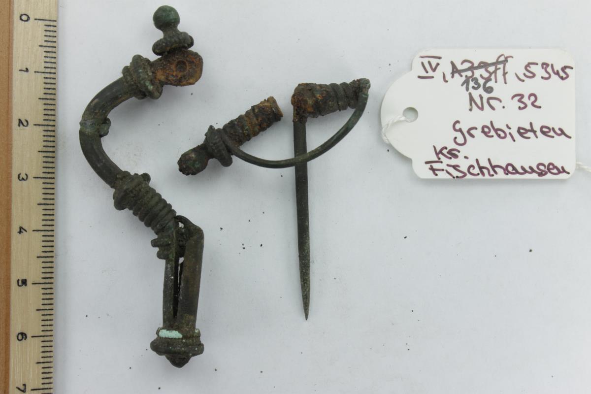 Armbrustfibel
