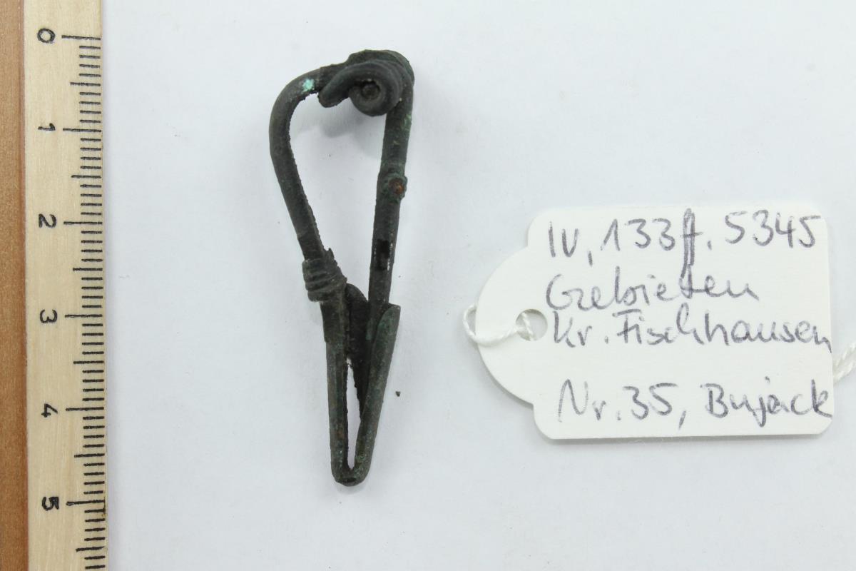 Armbrustfibel