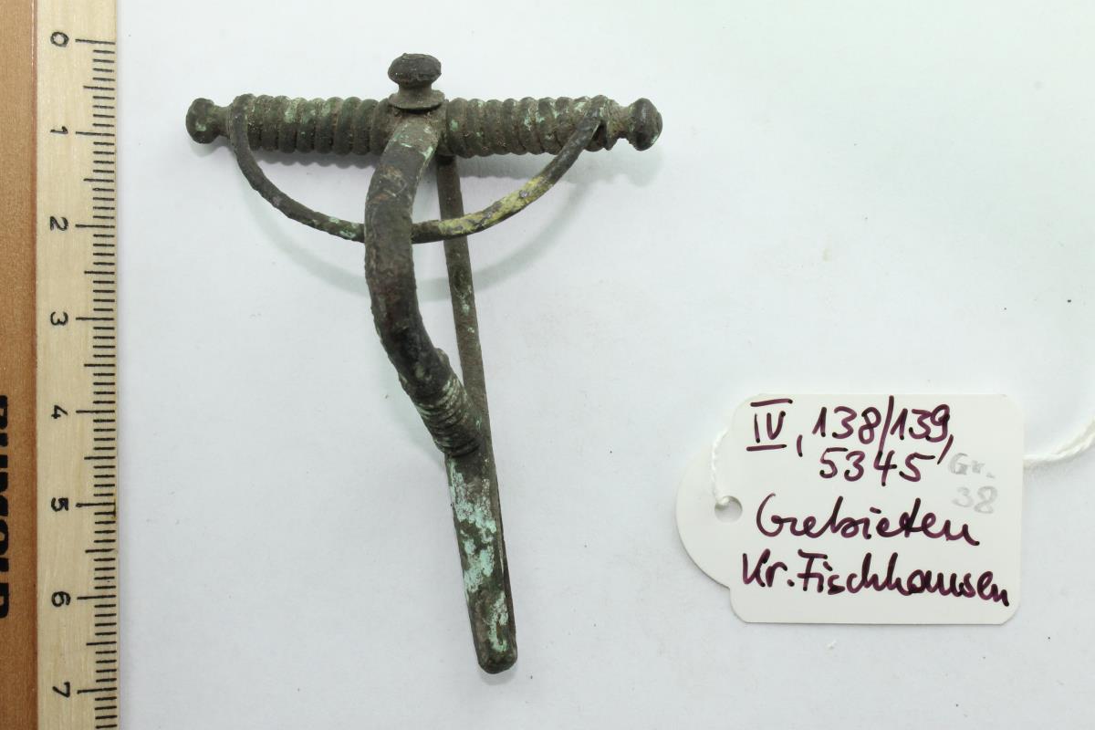 Armbrustfibel