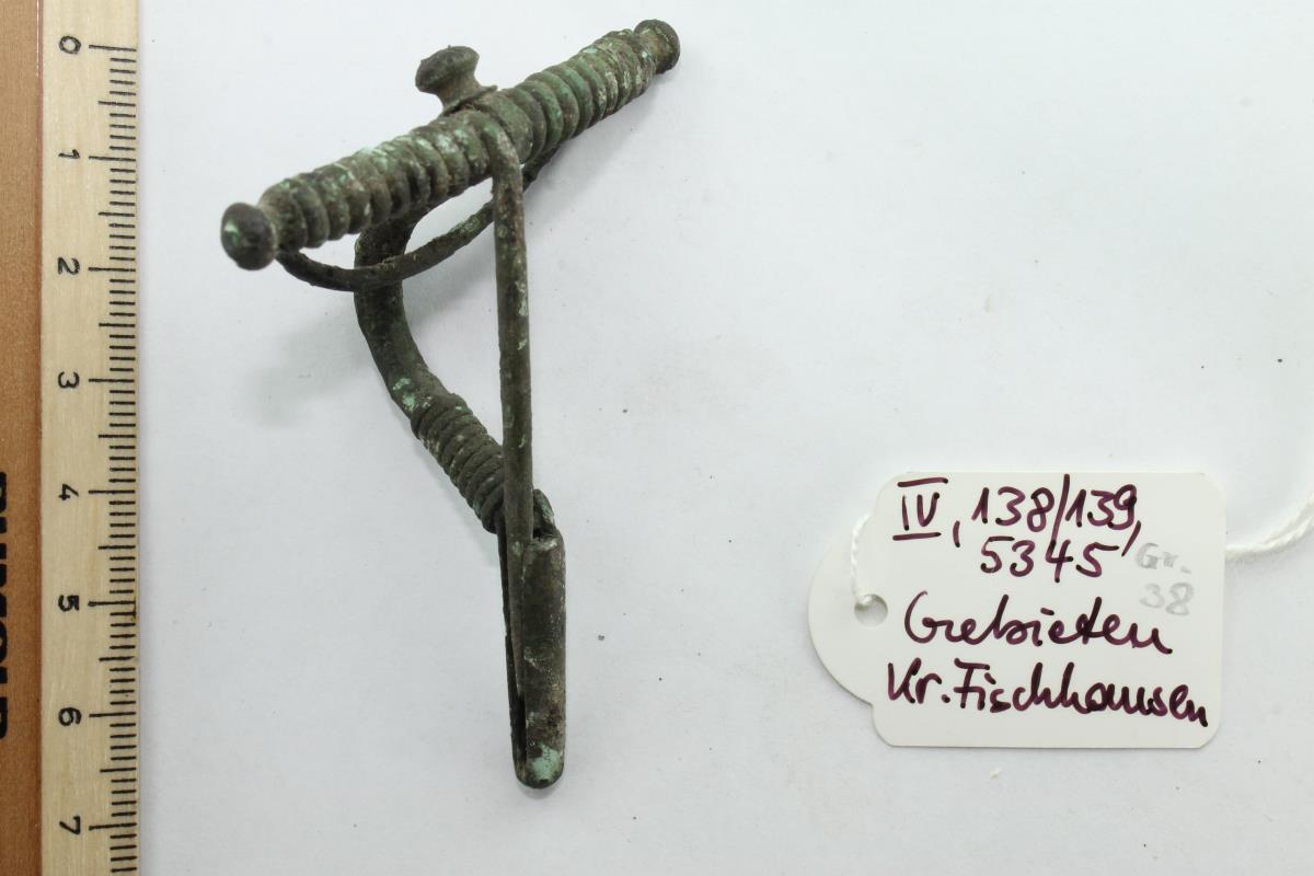 Armbrustfibel