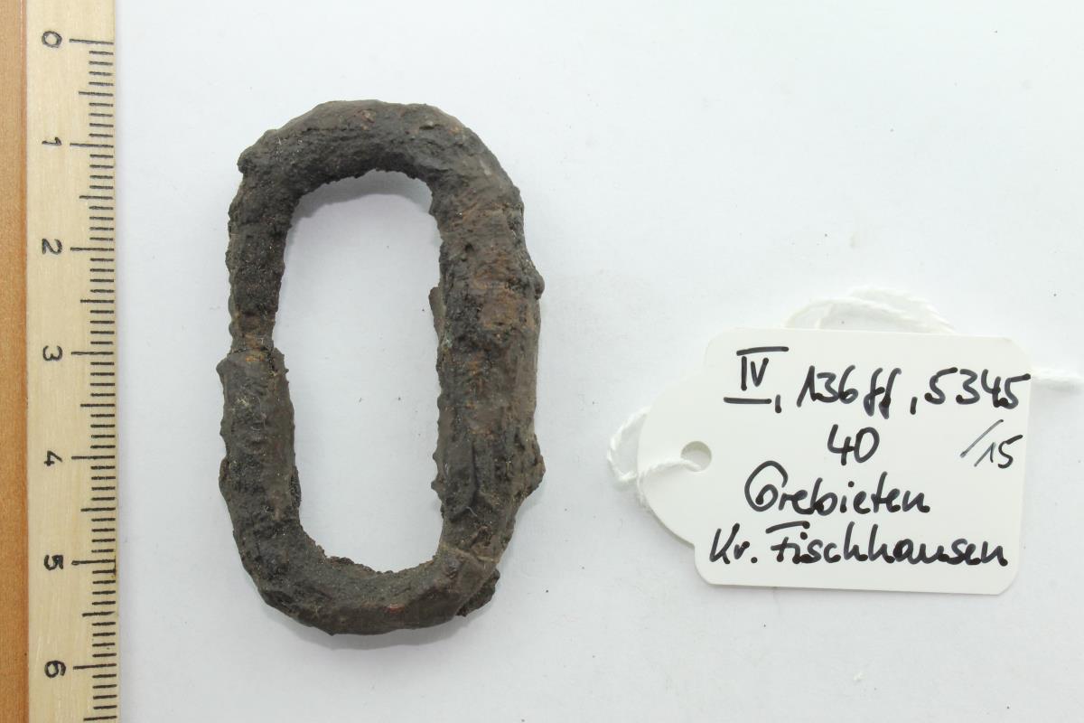 Gürtelschnalle