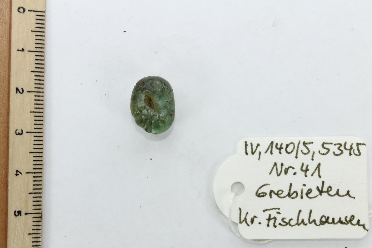 Glasperle
