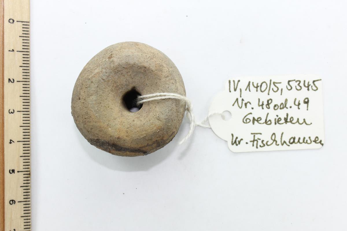 Spinnwirtel