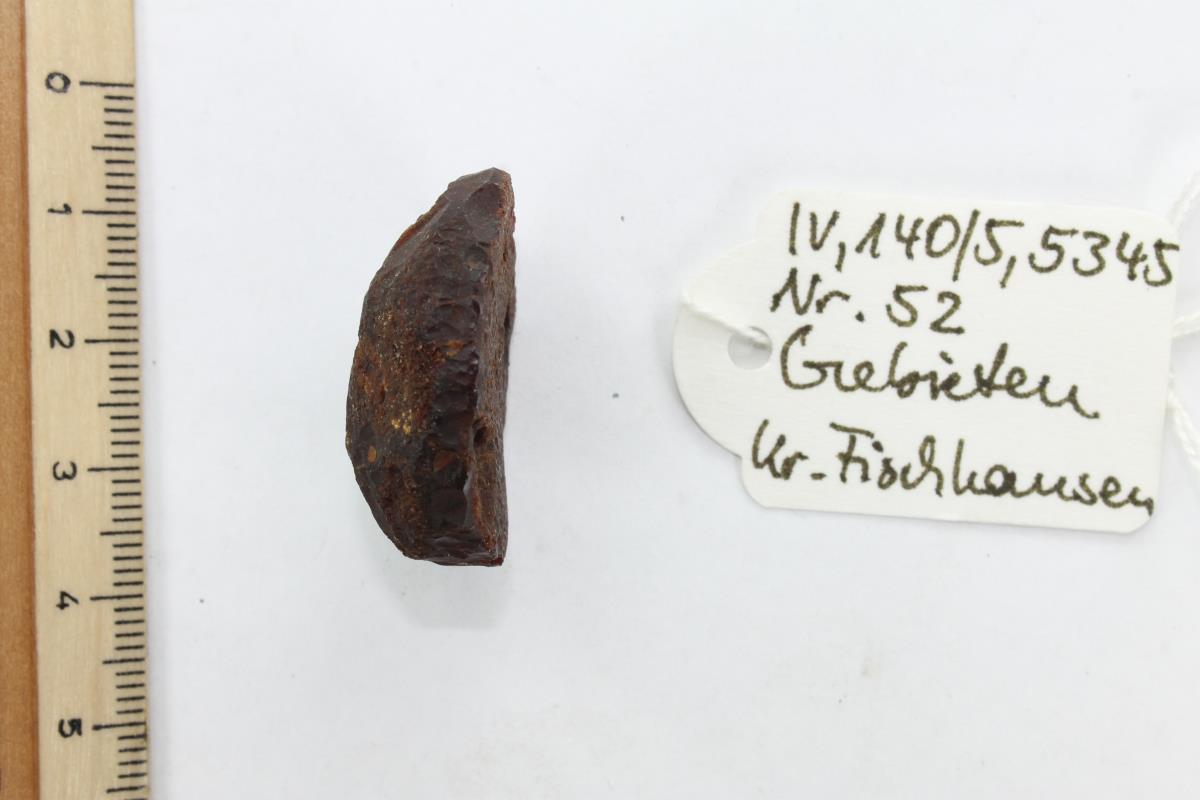 Bernsteinrohling