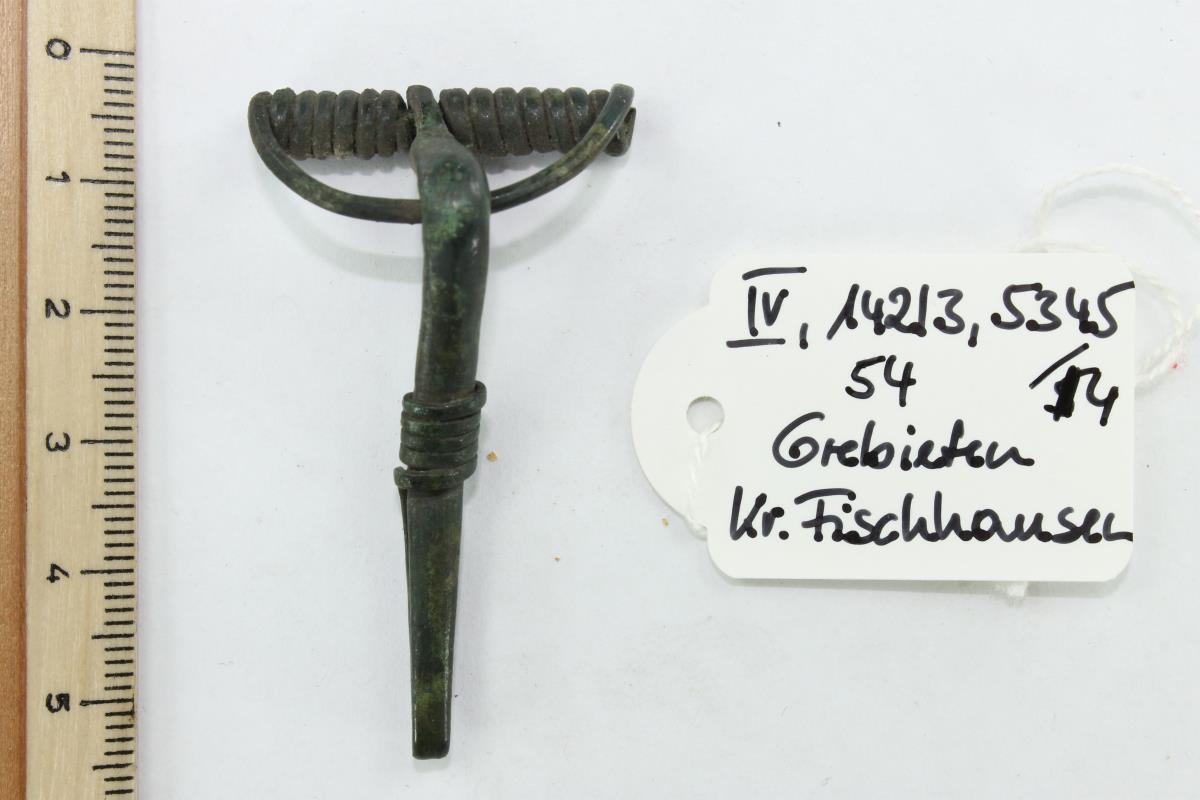 Armbrustfibel