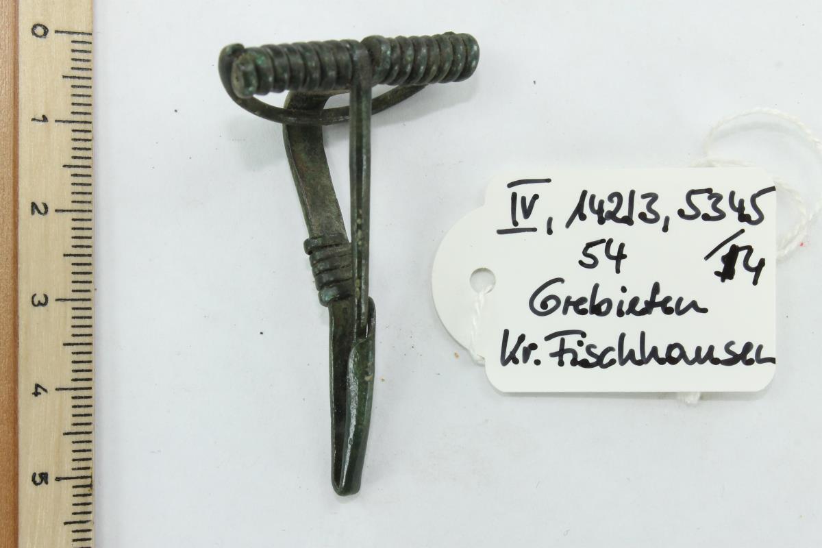 Armbrustfibel