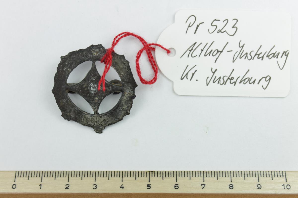 Scheibenfibel