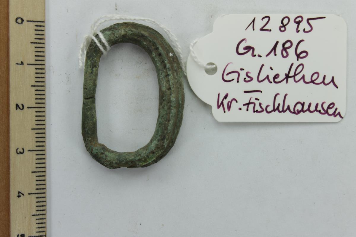 Gürtelschnalle