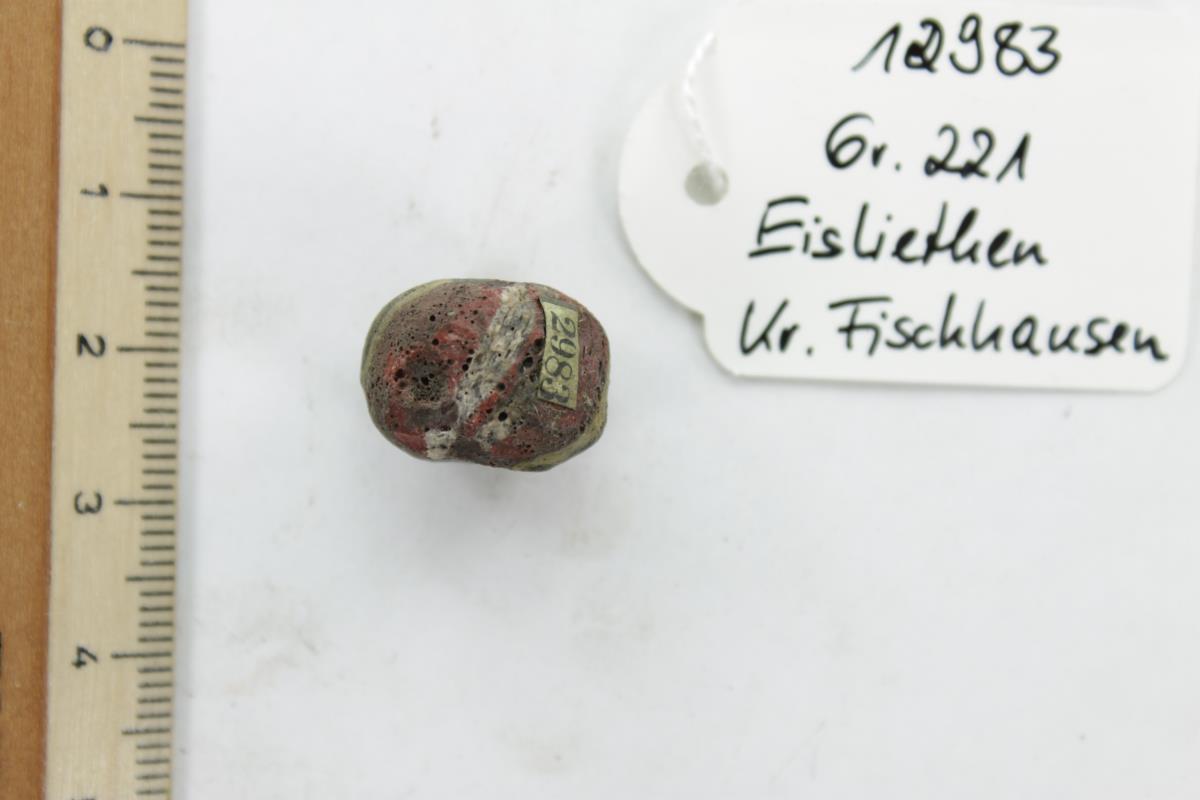 Glasperle