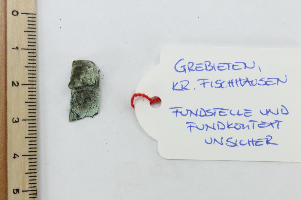 Gürtelbeschlag