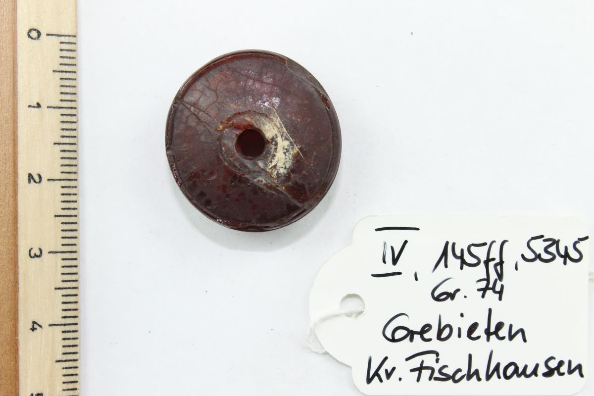 Bernsteinperle