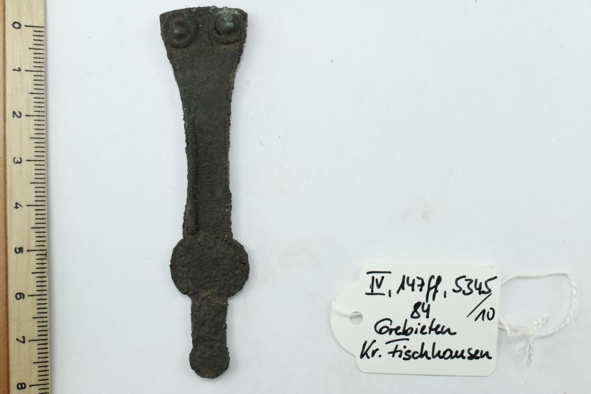 Riemenzunge