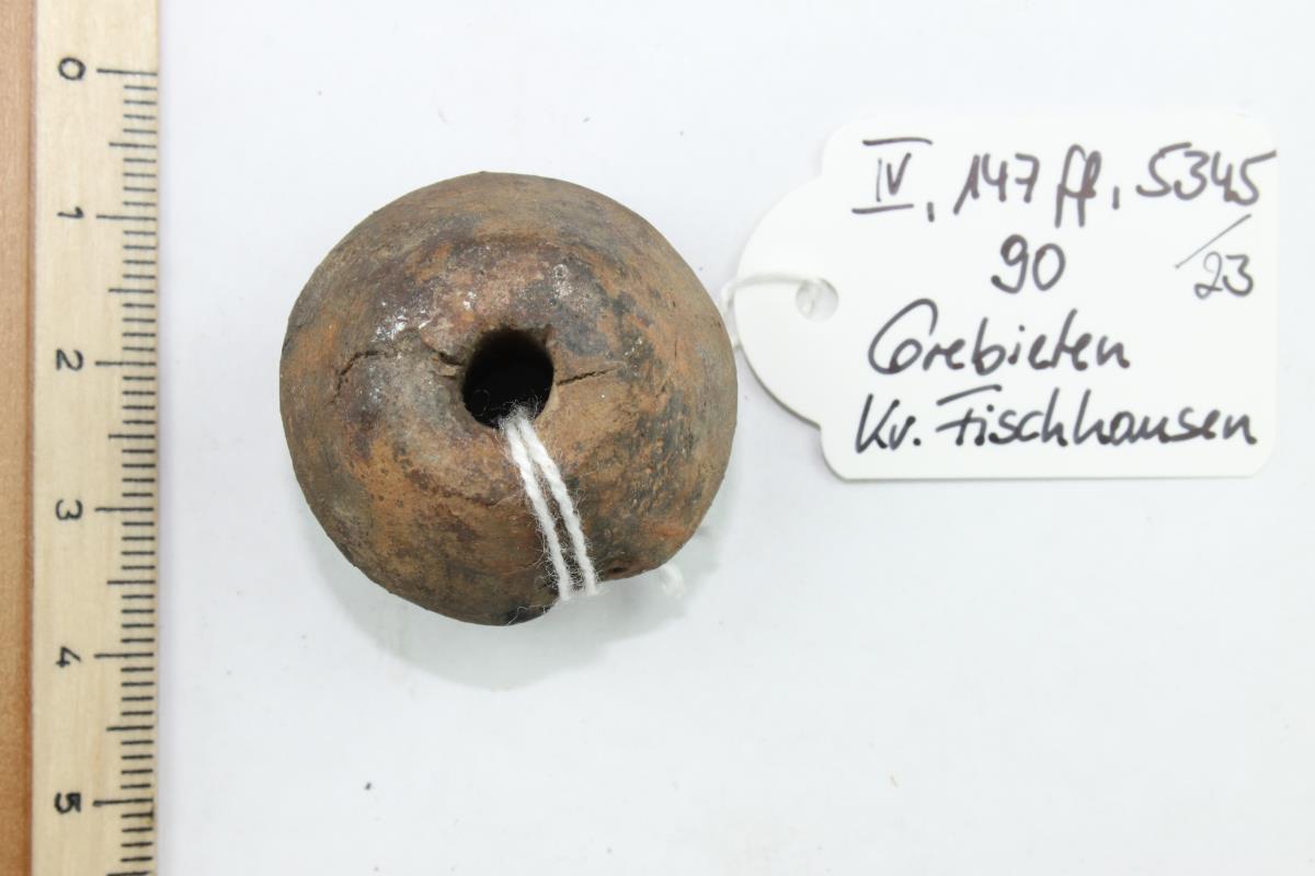 Spinnwirtel