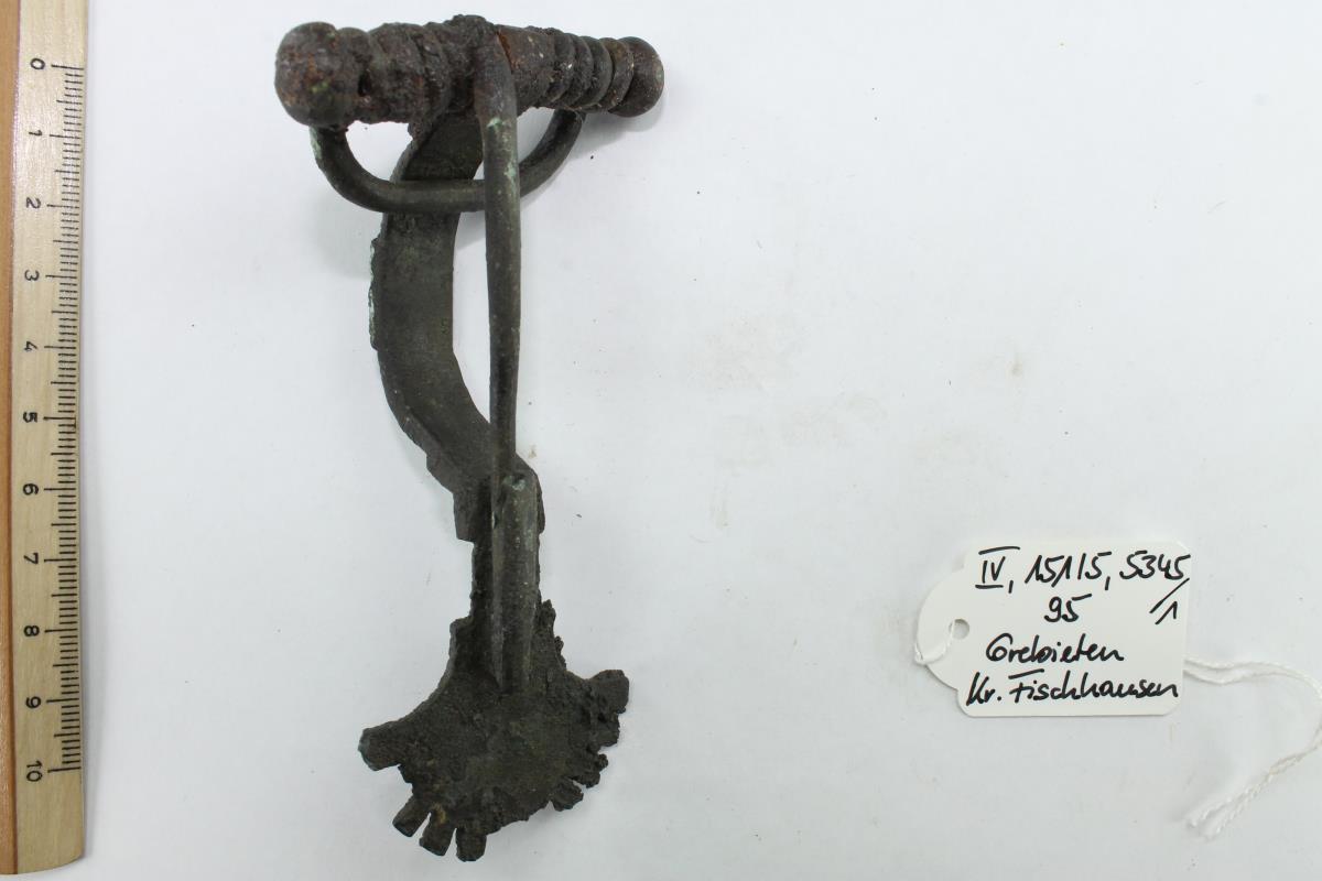 Sternfußfibel