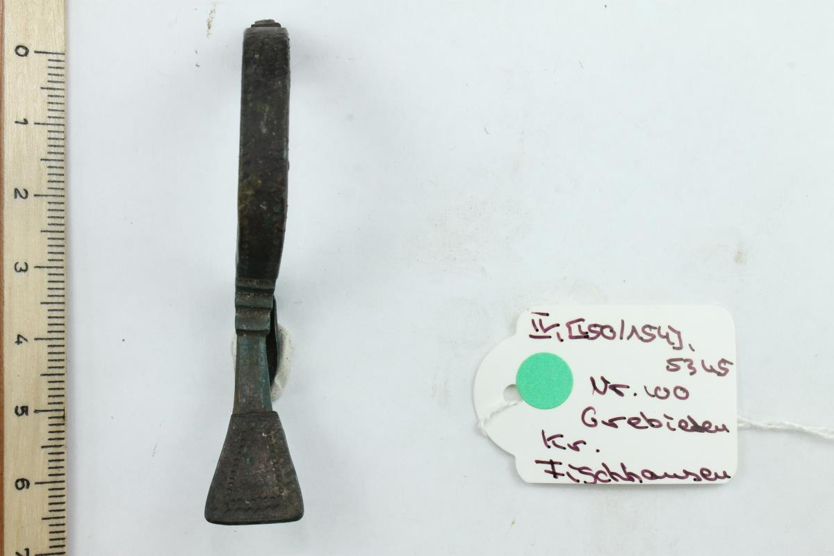 Bronzefibel