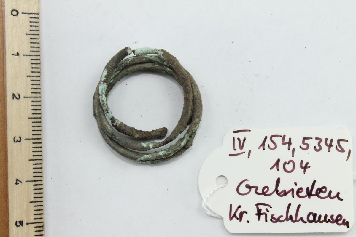 Fingerringfragmente