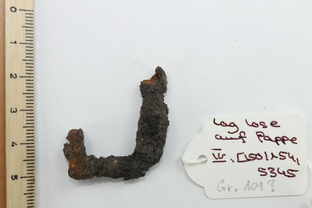 Gürtelschnallenfragment