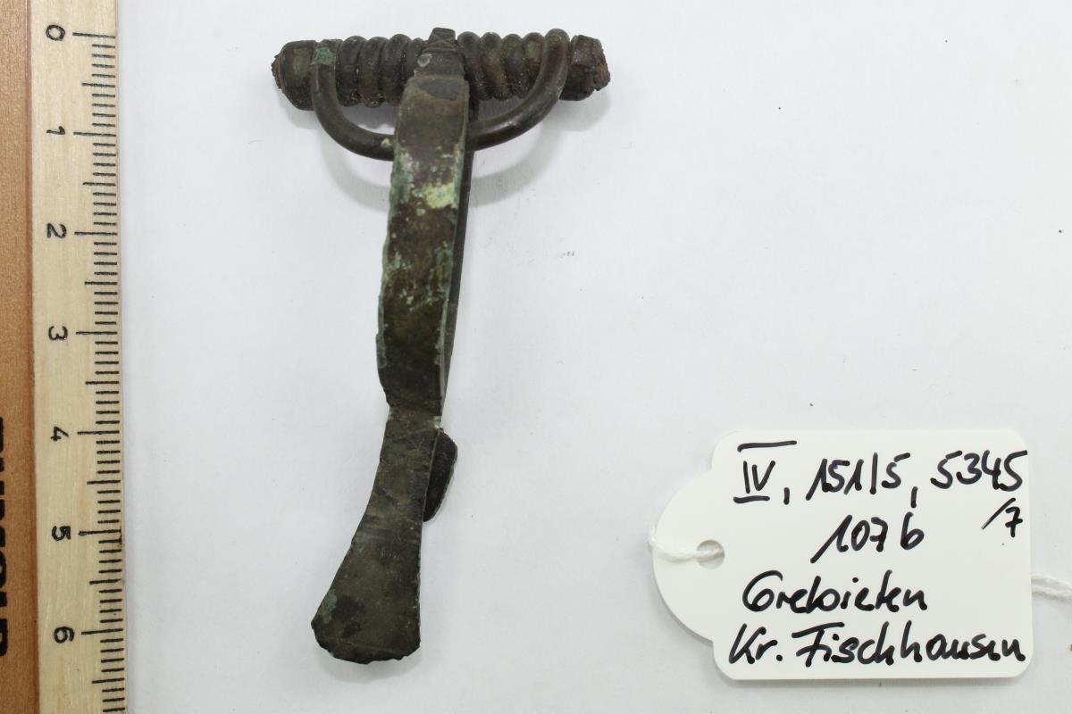 Bronzefibel