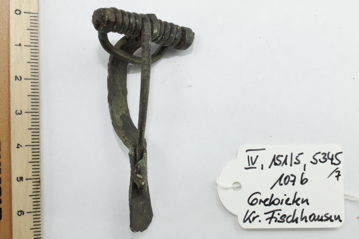Bronzefibel