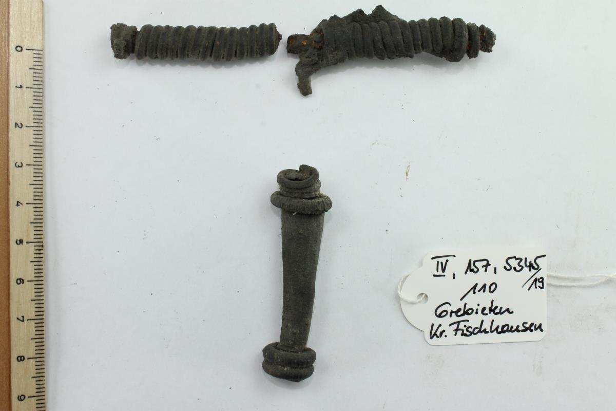 Fibelfragmente