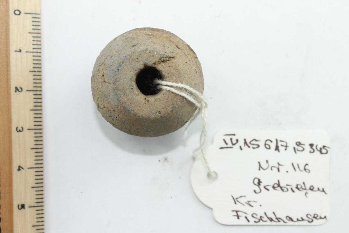 Spinnwirtel