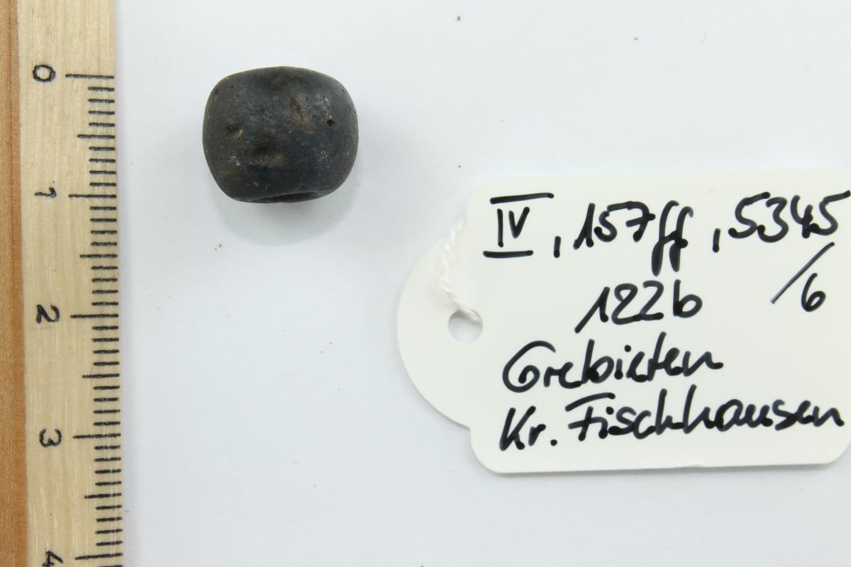 Glasperle