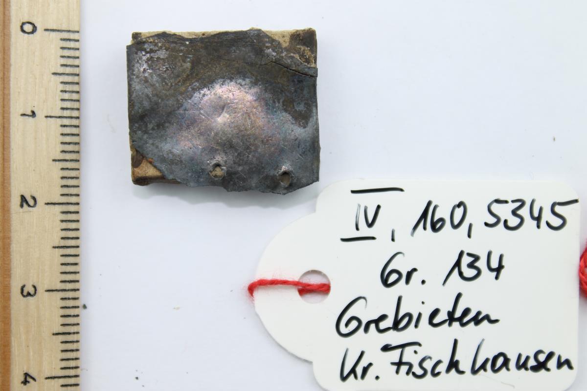 Gürtelschnallenfragment