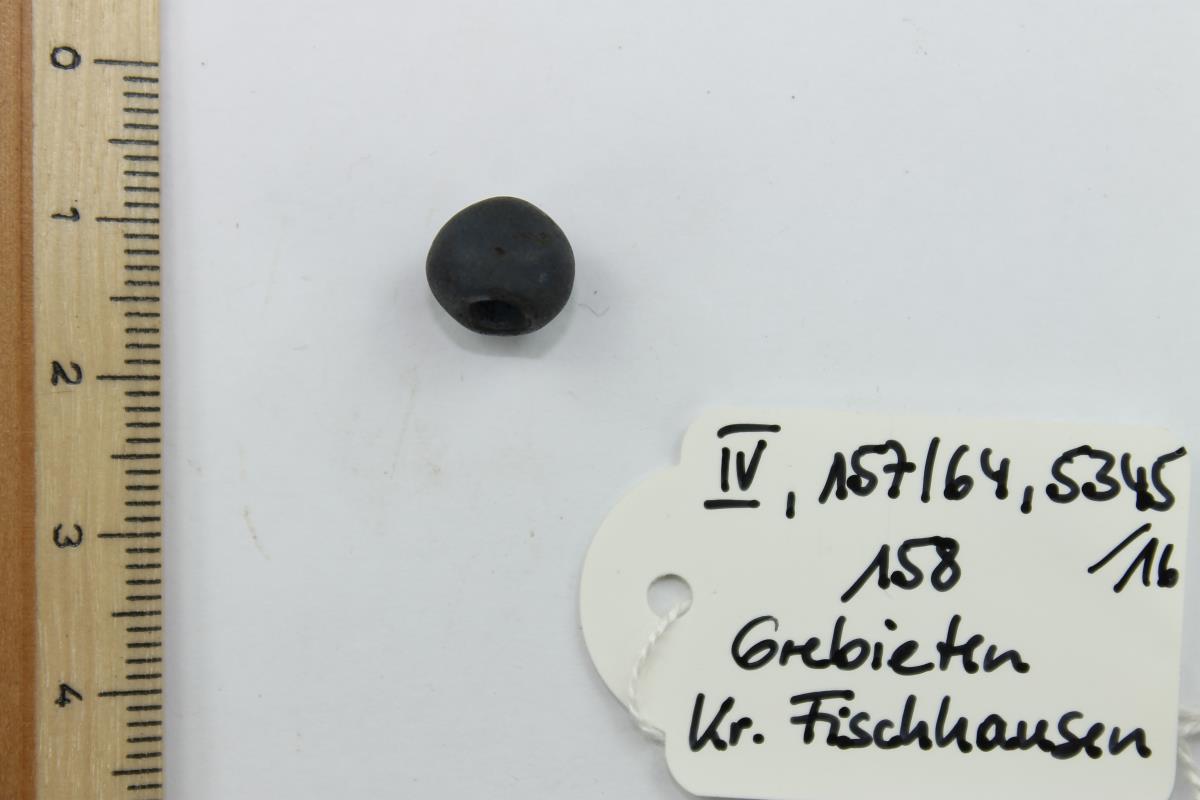 Glasperle