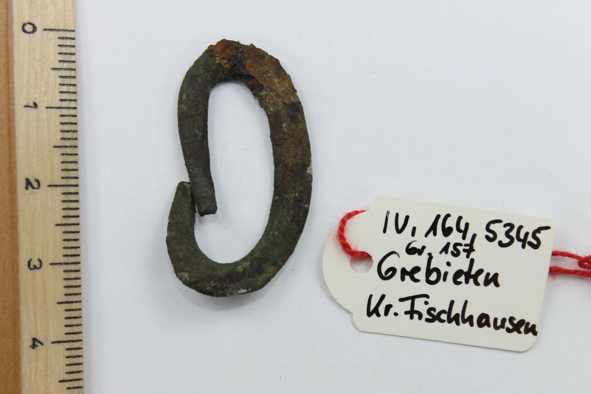Gürtelschnalle
