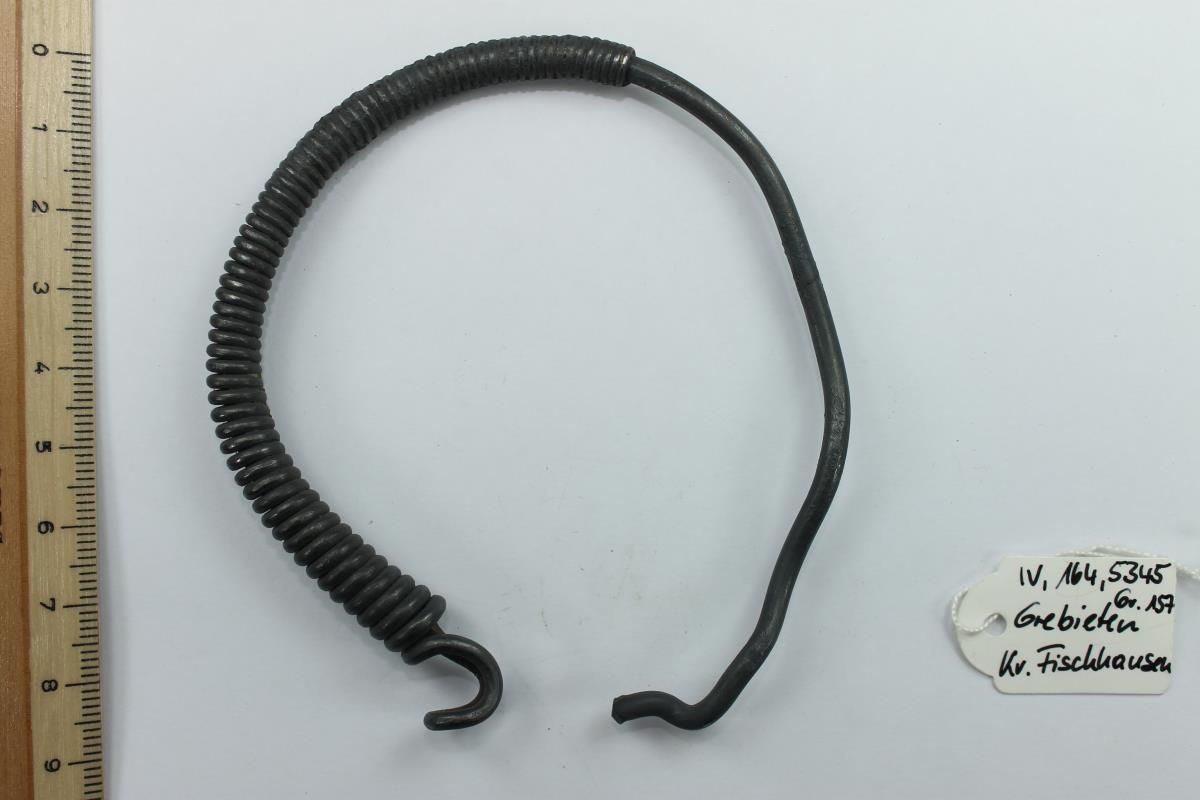 Armring- oder Halsringfragment