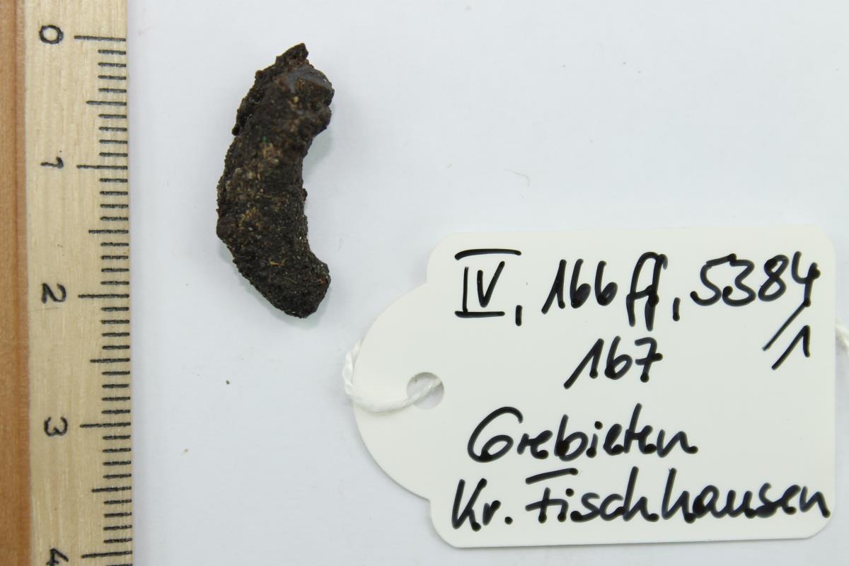 Gürtelschnallenfragment