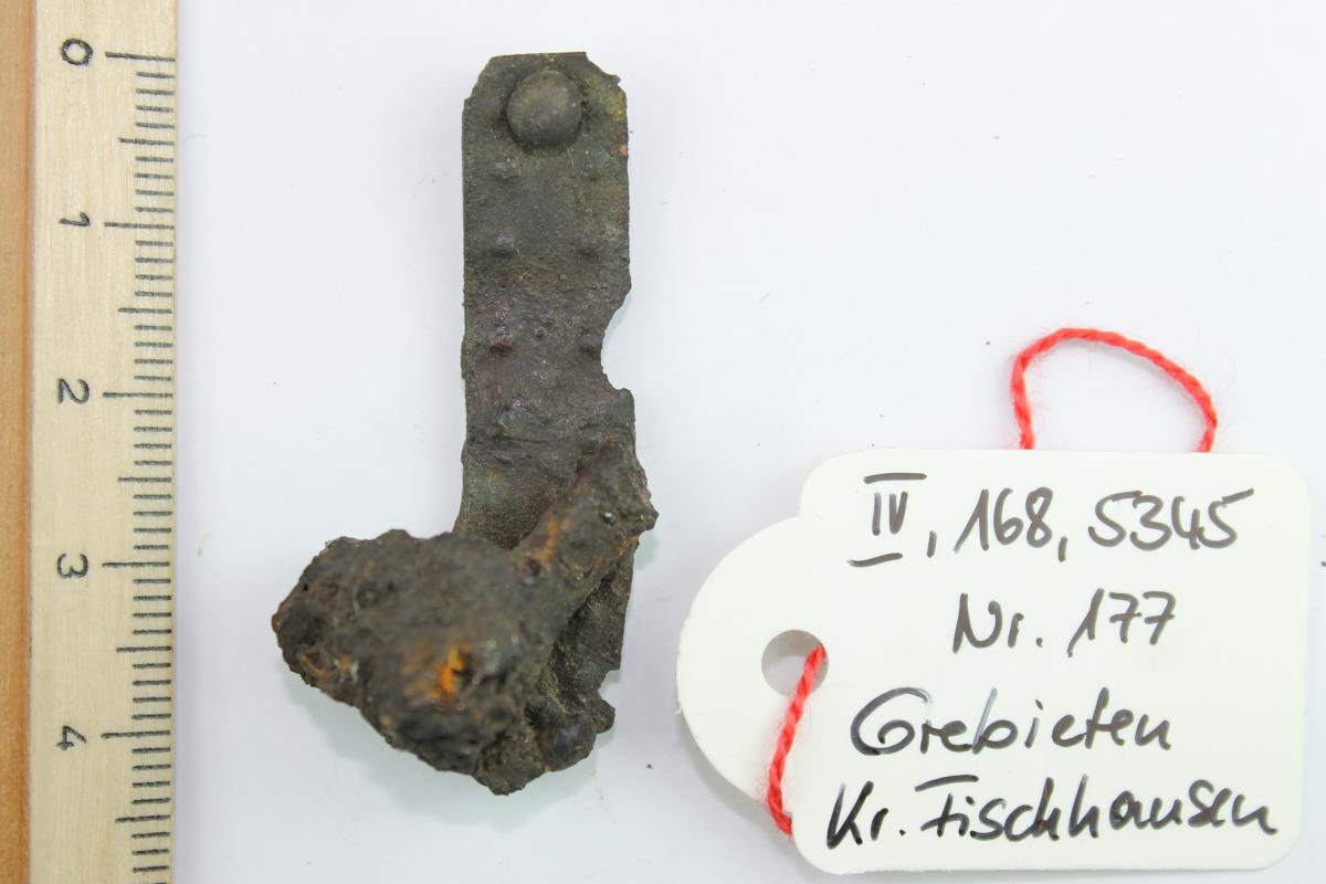 Gürtelbeschlag