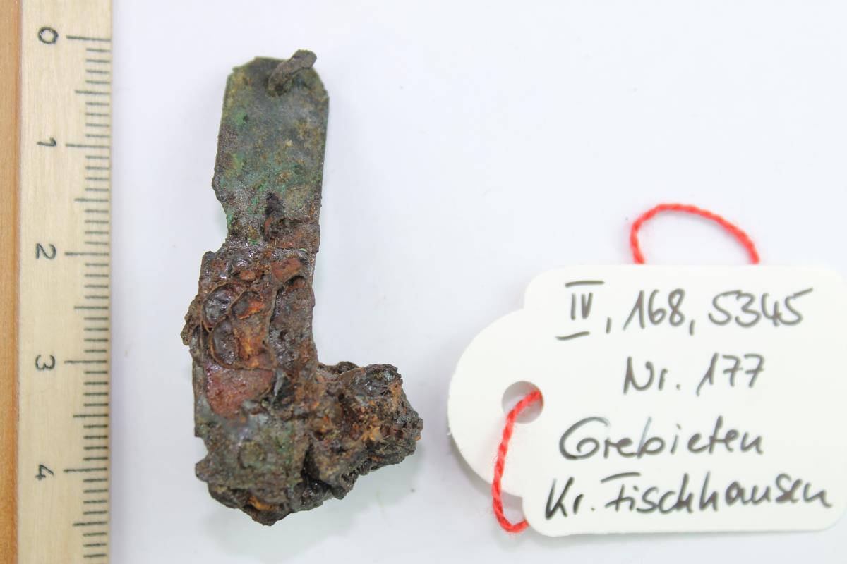 Gürtelbeschlag
