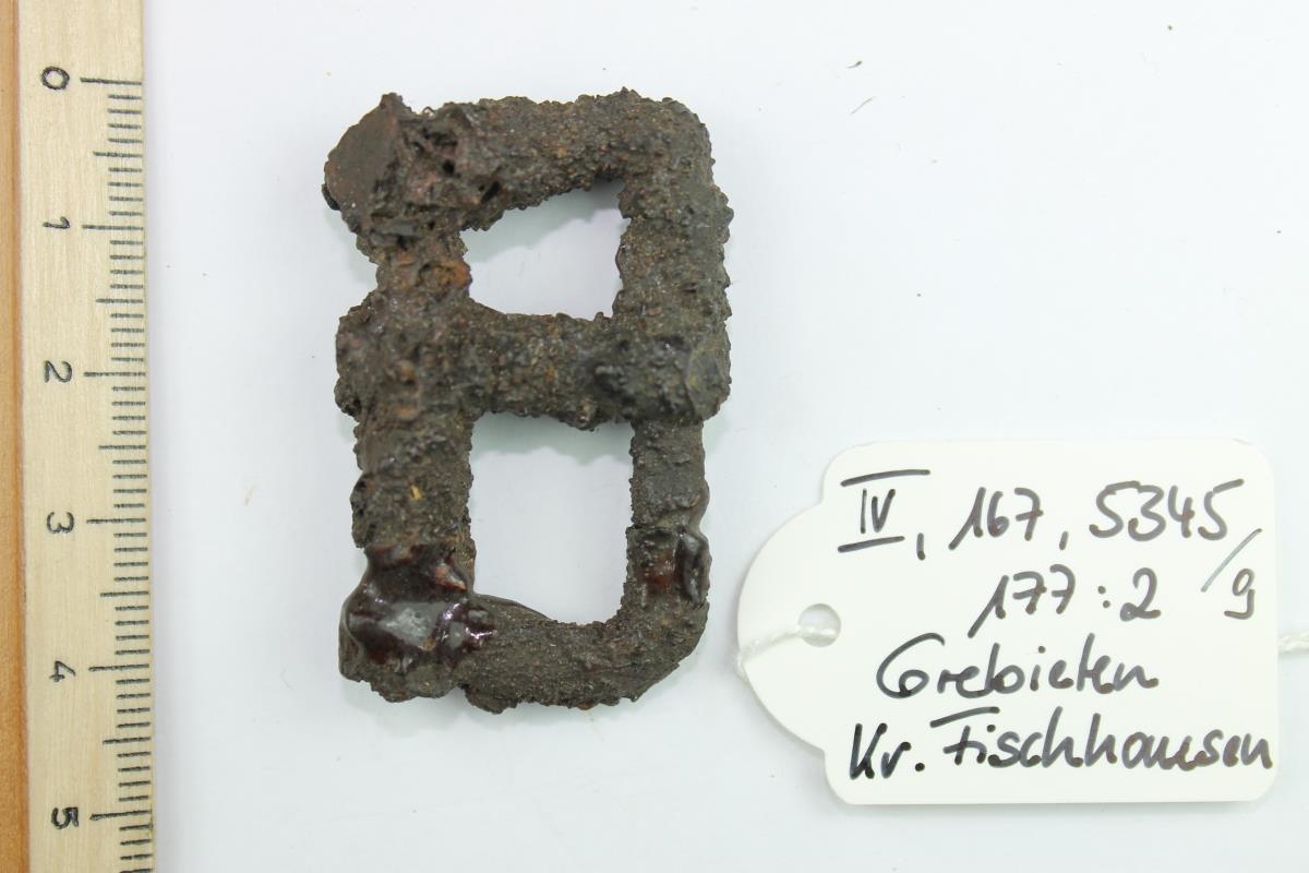 Gürtelschnalle