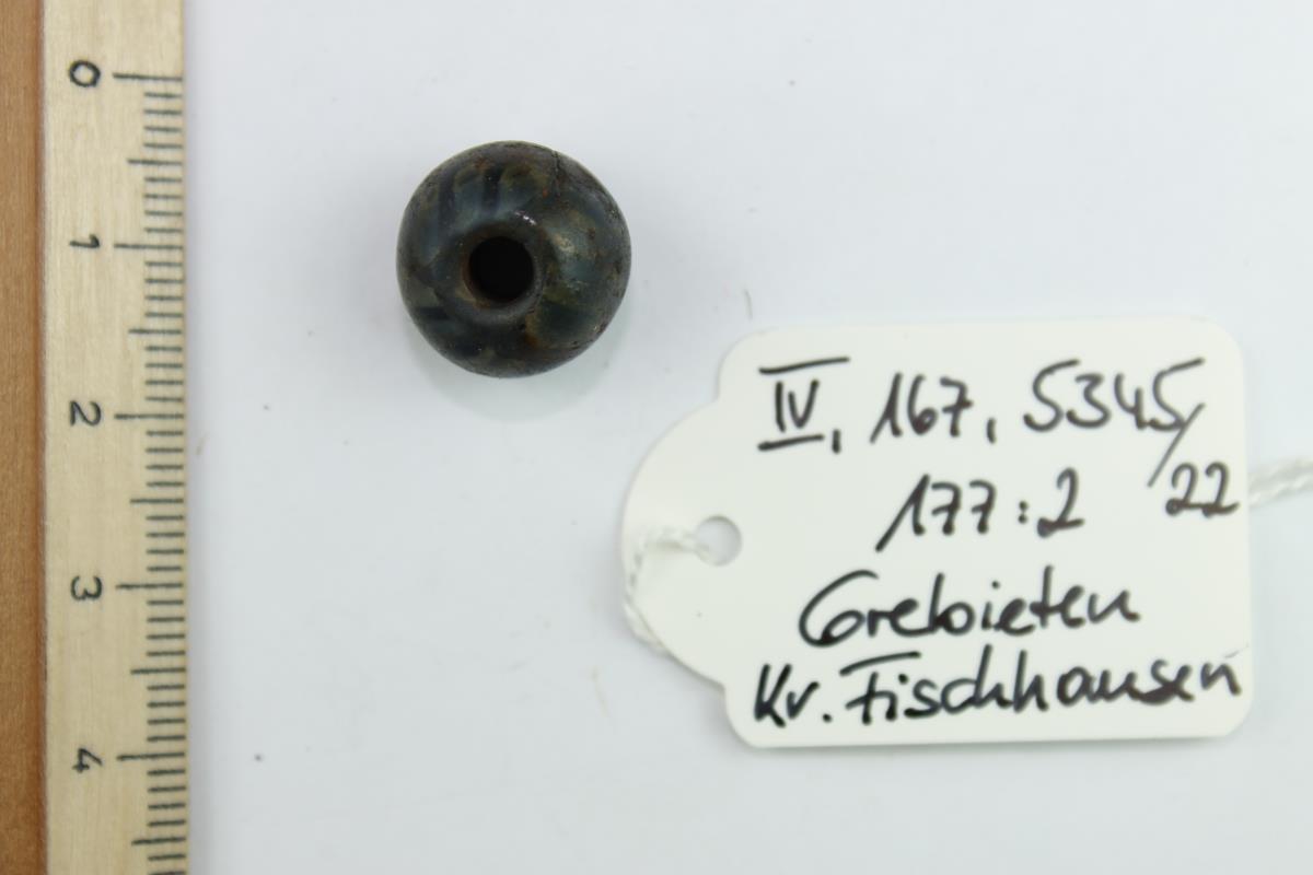 Glasperle