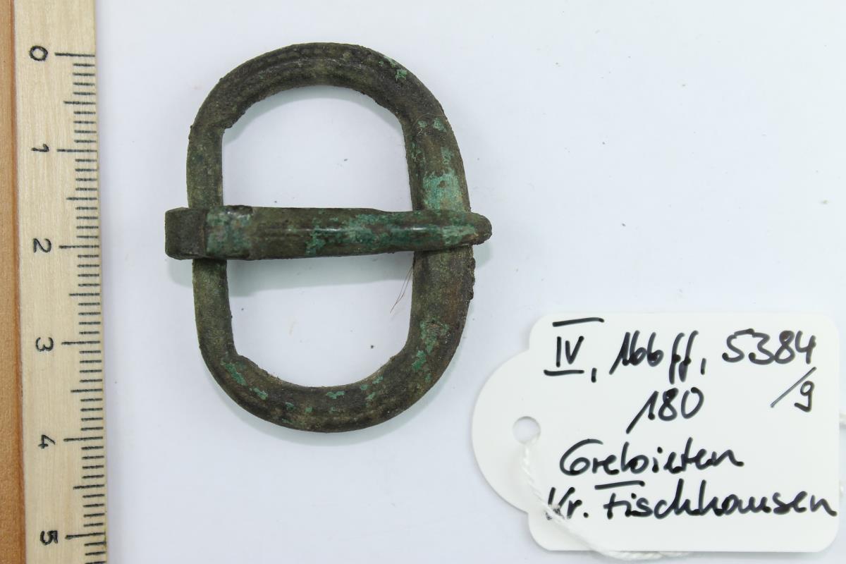Gürtelschnalle