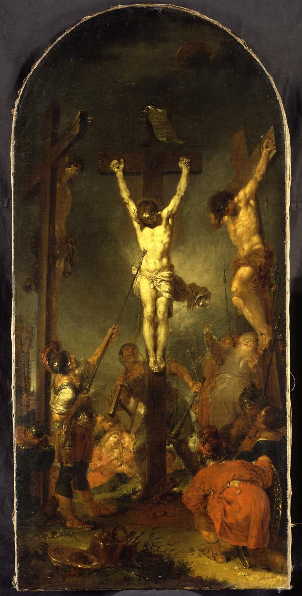 Die Kreuzigung Christi