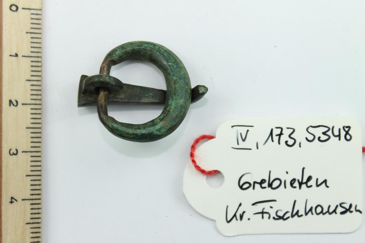 Gürtelschnalle
