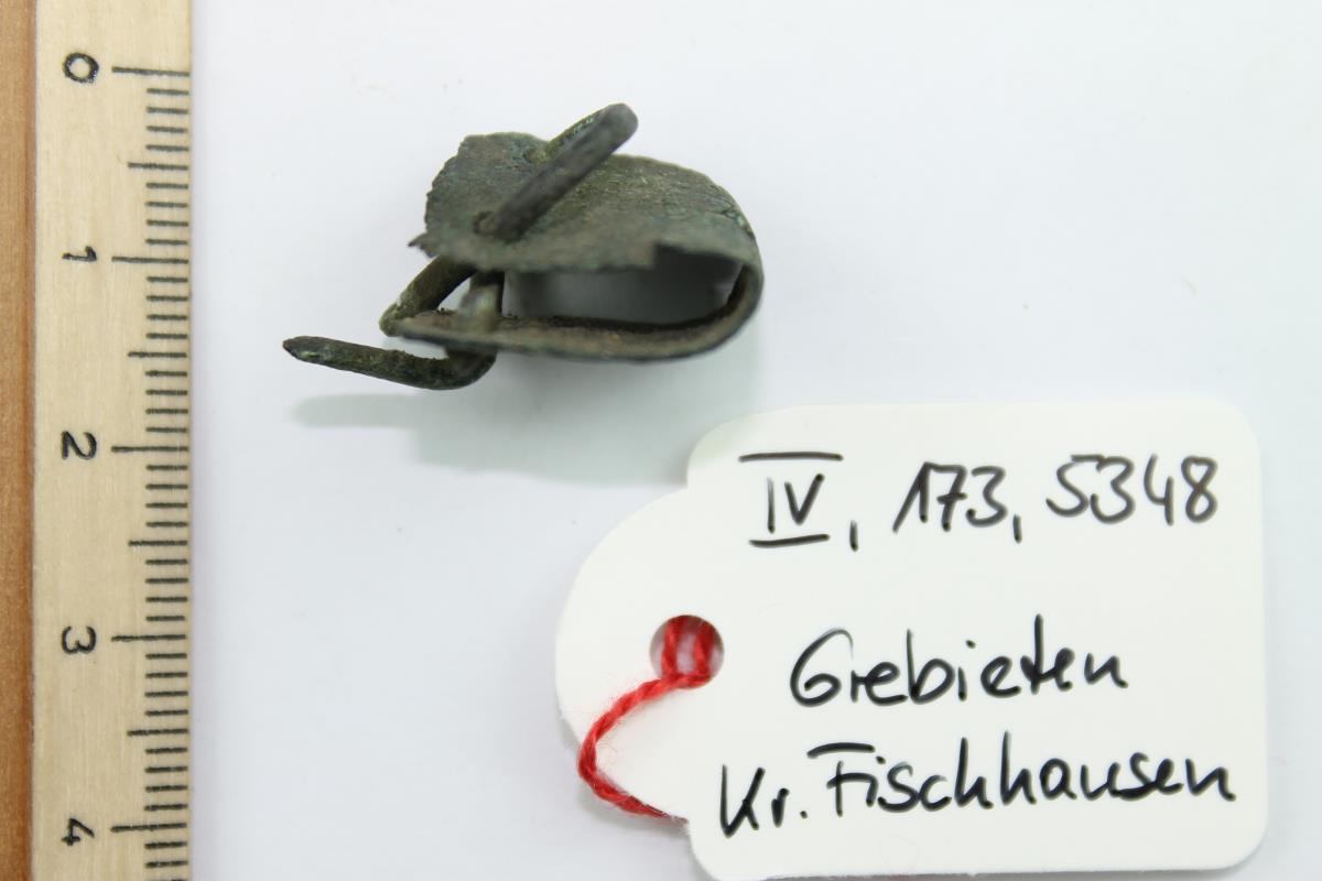 Messerscheidenbeschlag